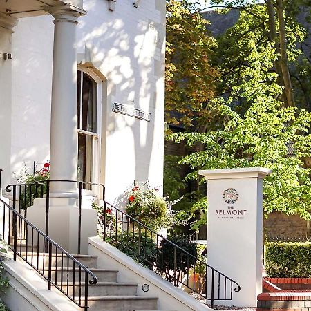 Belmont Hotel Leicester Bagian luar foto