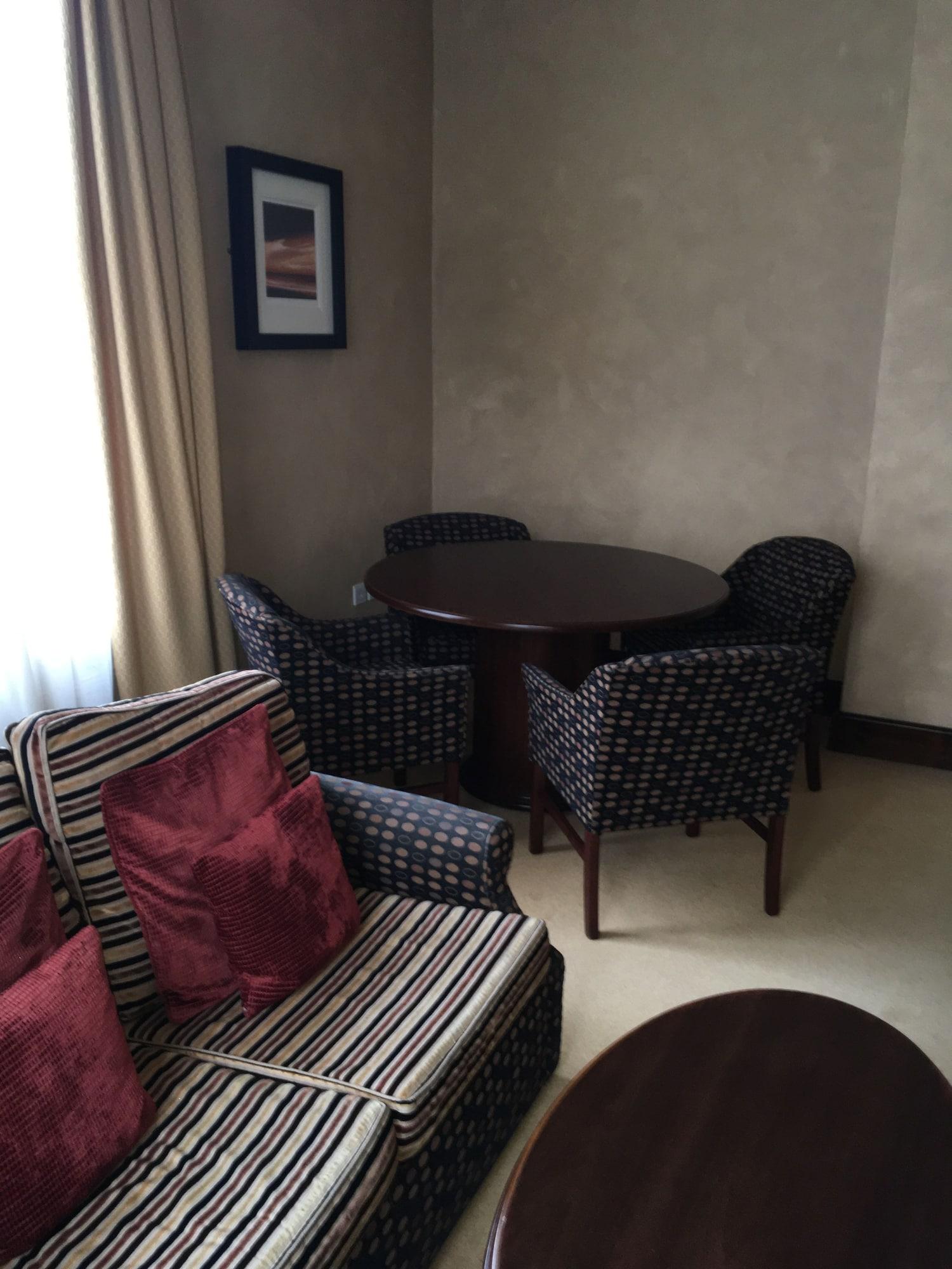 Belmont Hotel Leicester Bagian luar foto