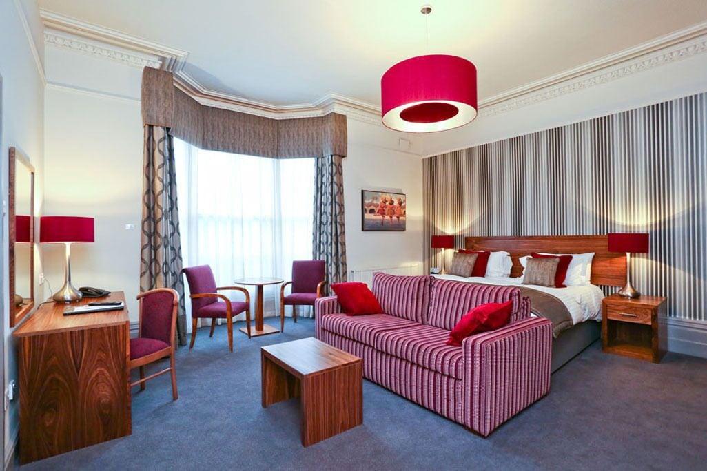 Belmont Hotel Leicester Bagian luar foto