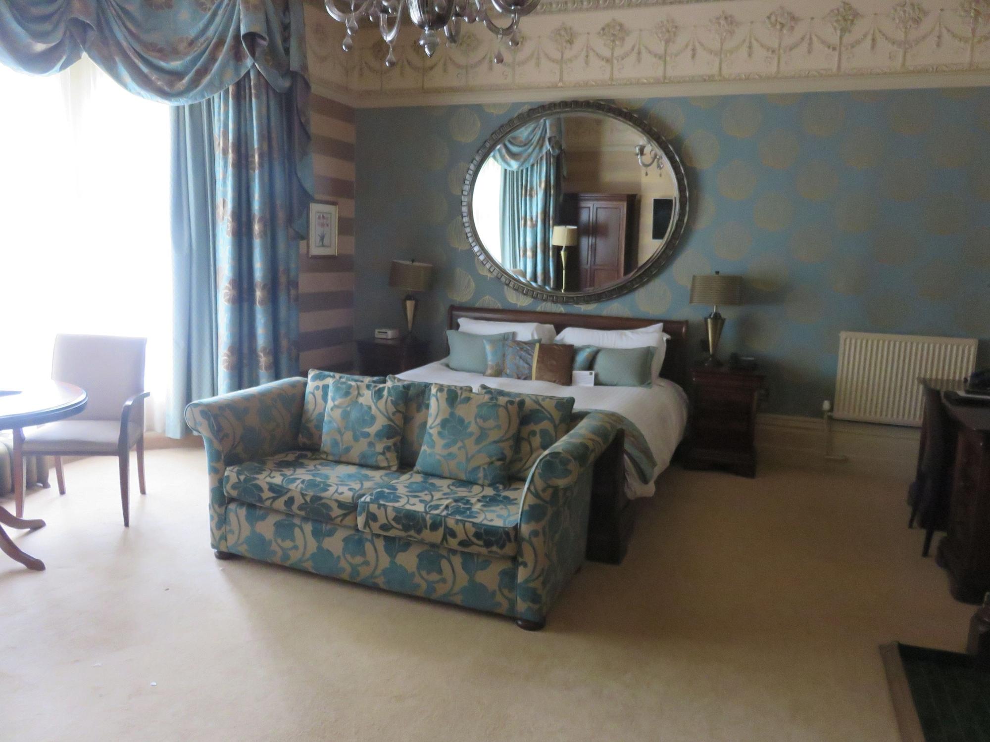 Belmont Hotel Leicester Bagian luar foto