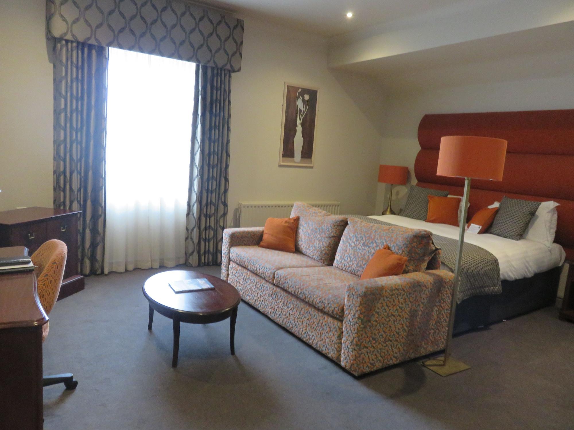 Belmont Hotel Leicester Bagian luar foto