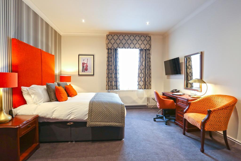 Belmont Hotel Leicester Bagian luar foto