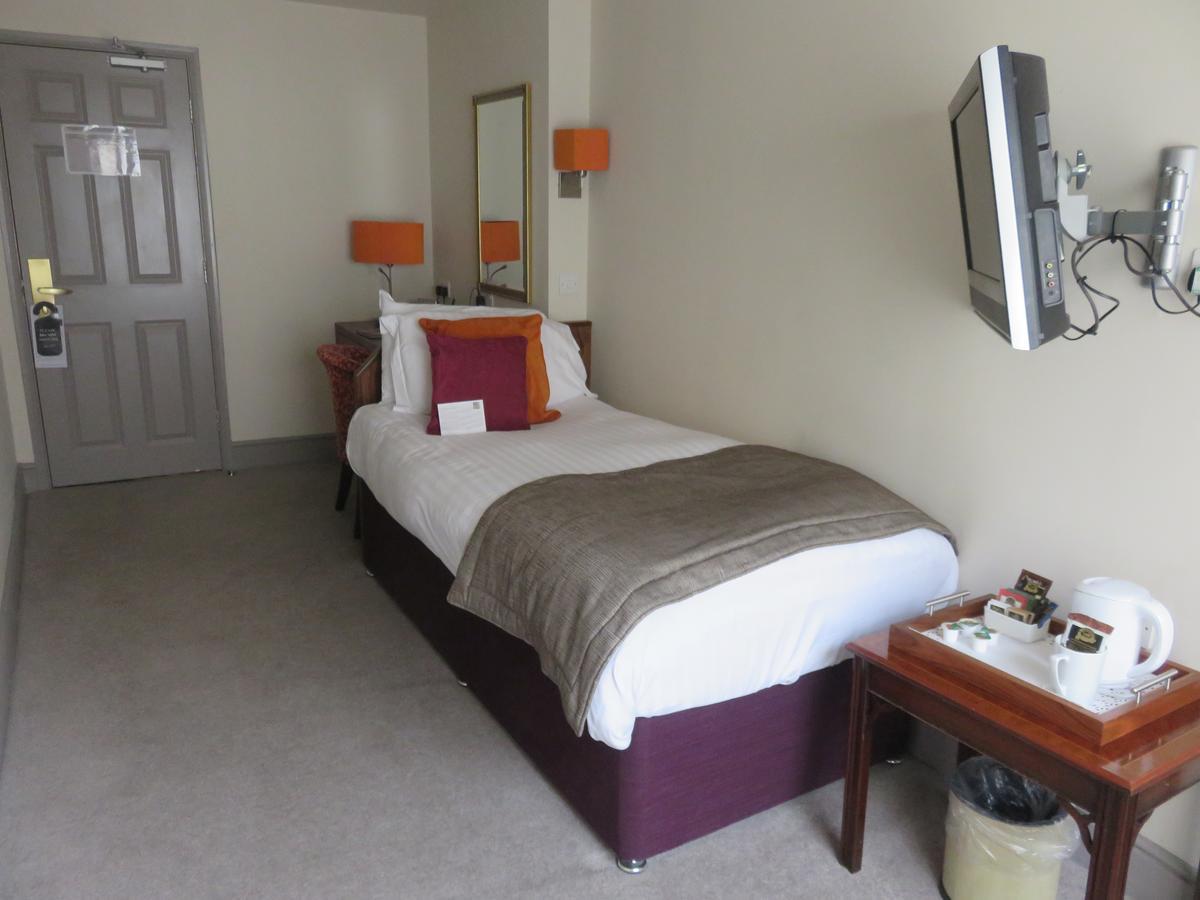 Belmont Hotel Leicester Bagian luar foto