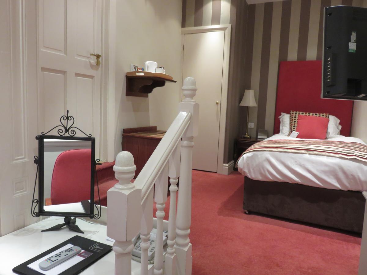 Belmont Hotel Leicester Bagian luar foto