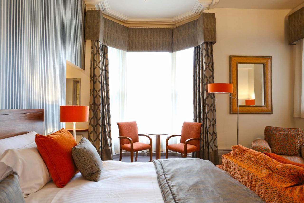 Belmont Hotel Leicester Bagian luar foto