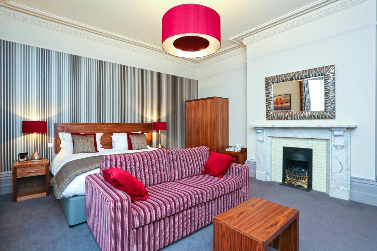 Belmont Hotel Leicester Bagian luar foto