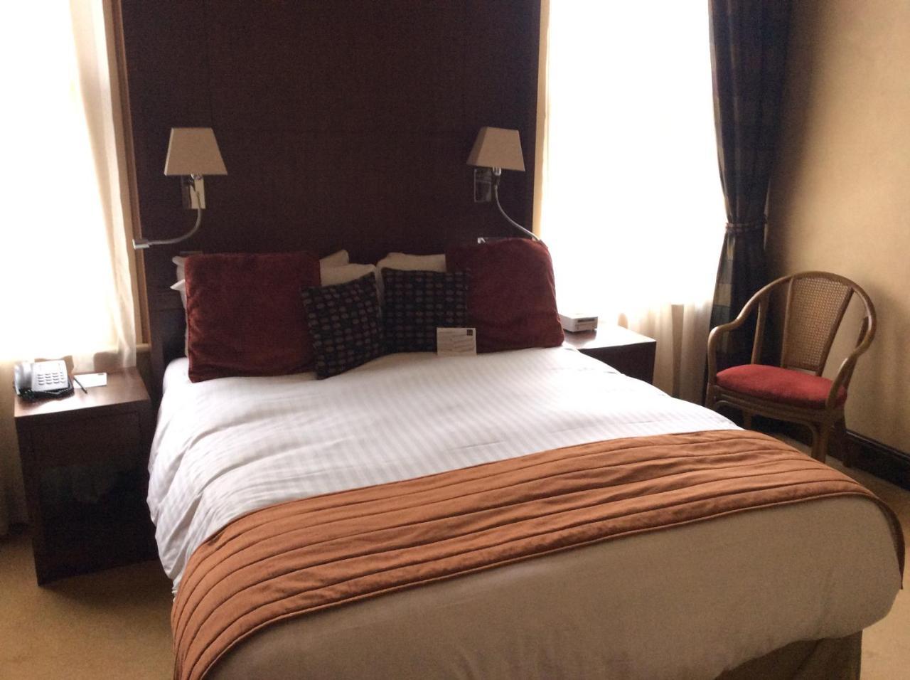 Belmont Hotel Leicester Bagian luar foto