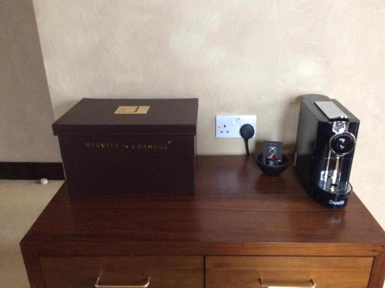 Belmont Hotel Leicester Bagian luar foto